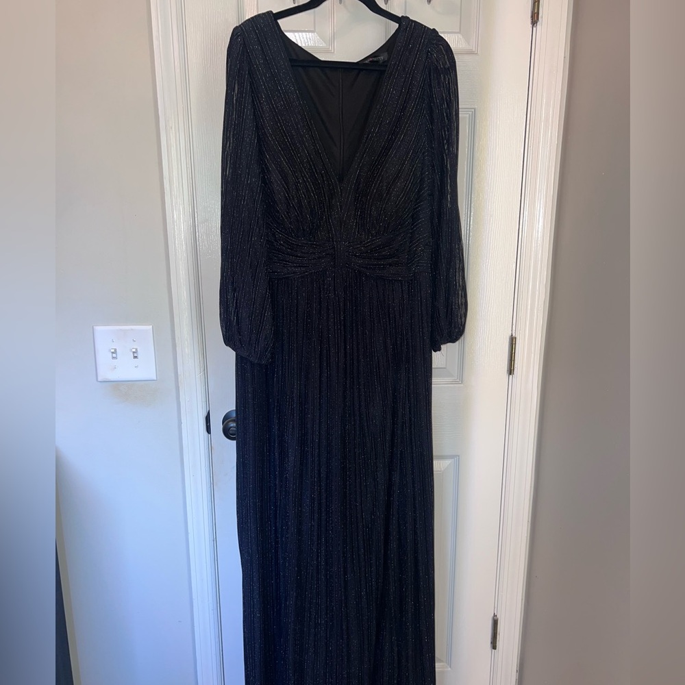 Ever Pretty Elegant Black Gown